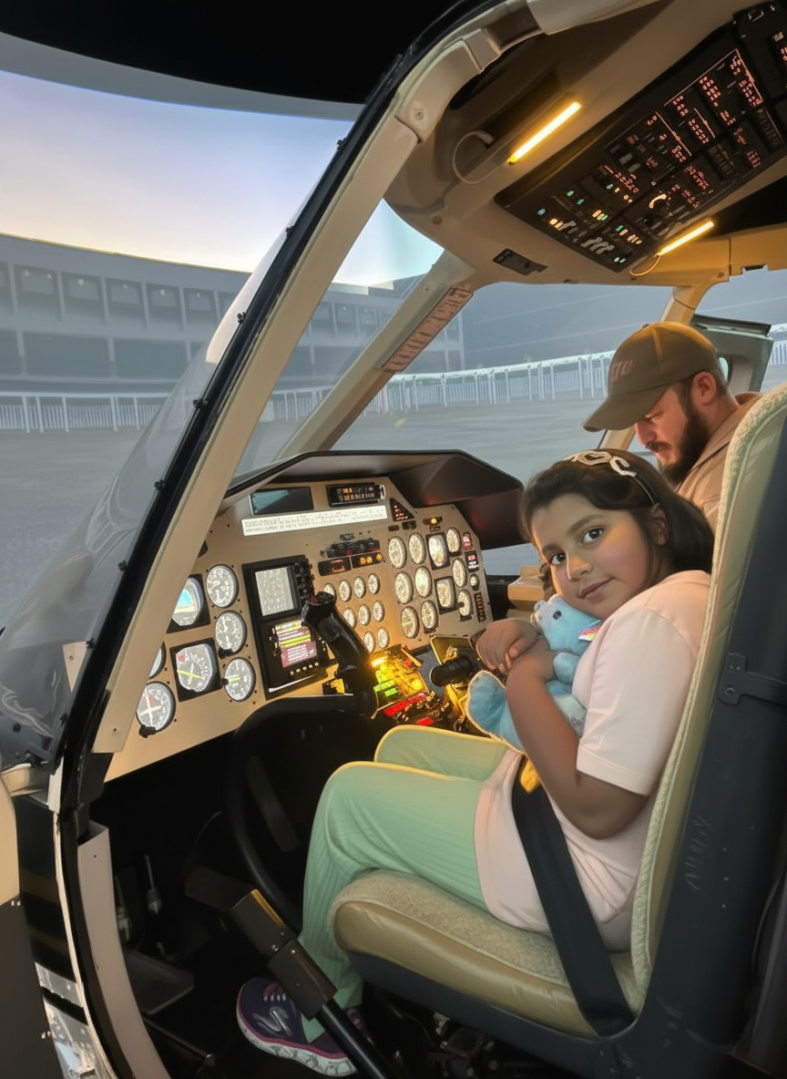 Kids Aviation Club South Africa | Inspiring Young Aviators